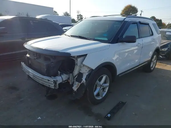 1FM5K7D85JGA51491 2018 FORD EXPLORER - Image 2