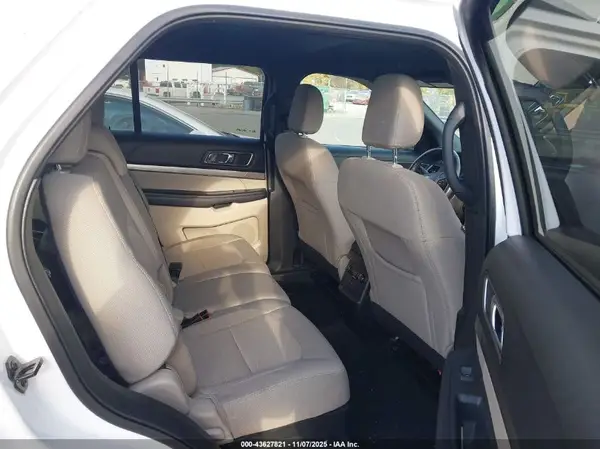 1FM5K7D85JGA51491 2018 FORD EXPLORER - Image 8