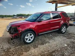 1FM5K7D85JGA52009 2018 FORD EXPLORER