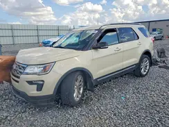 1FM5K7D85JGA52348 2018 FORD EXPLORER