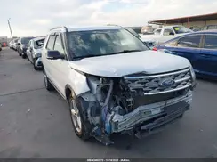 1FM5K7D85JGA54424 2018 FORD EXPLORER