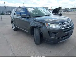 1FM5K7D85JGA54570 2018 FORD EXPLORER