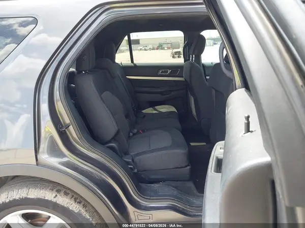 1FM5K7D85JGA54570 2018 FORD EXPLORER - Image 8