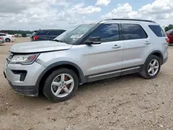 1FM5K7D85JGA54665 2018 FORD EXPLORER