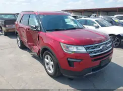 1FM5K7D85JGA55072 2018 FORD EXPLORER