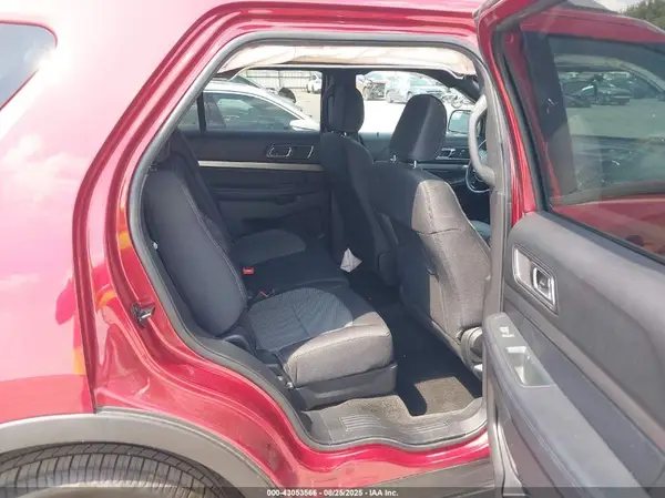1FM5K7D85JGA55072 2018 FORD EXPLORER - Image 8