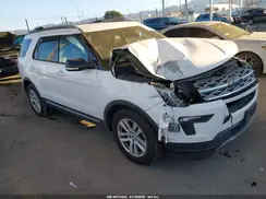 1FM5K7D85JGA55914 2018 FORD EXPLORER