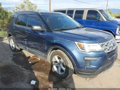 1FM5K7D85JGA56206 2018 FORD EXPLORER