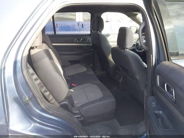 1FM5K7D85JGA56206 2018 FORD EXPLORER - Image 8