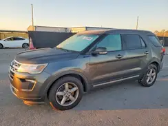 1FM5K7D85JGA63740 2018 FORD EXPLORER