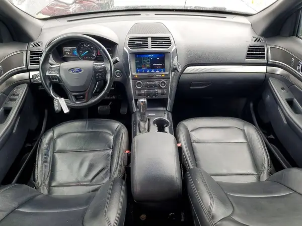 1FM5K7D85JGA63740 2018 FORD EXPLORER - Image 8