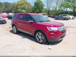 1FM5K7D85JGA66511 2018 FORD EXPLORER