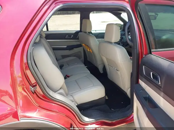1FM5K7D85JGA66511 2018 FORD EXPLORER - Image 8