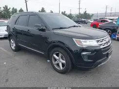 1FM5K7D85JGA68646 2018 FORD EXPLORER