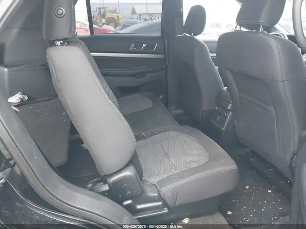 1FM5K7D85JGA68646 2018 FORD EXPLORER - Image 8