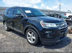 1FM5K7D85JGA76004 2018 FORD EXPLORER