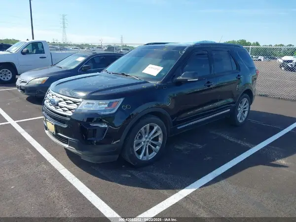 1FM5K7D85JGA76679 2018 FORD EXPLORER - Image 2