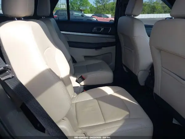 1FM5K7D85JGA76679 2018 FORD EXPLORER - Image 8