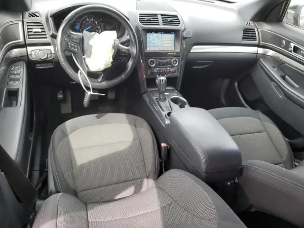 1FM5K7D85JGA76987 2018 FORD EXPLORER - Image 8