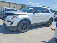 1FM5K7D85JGA78982 2018 FORD EXPLORER