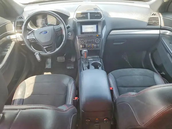 1FM5K7D85JGA78982 2018 FORD EXPLORER - Image 8
