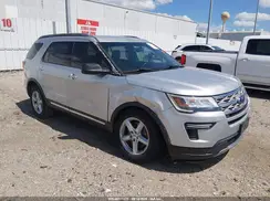 1FM5K7D85JGA79095 2018 FORD EXPLORER