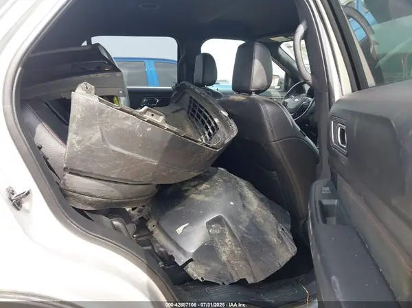 1FM5K7D85JGA79792 2018 FORD EXPLORER - Image 8