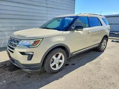 1FM5K7D85JGA80702 2018 FORD EXPLORER