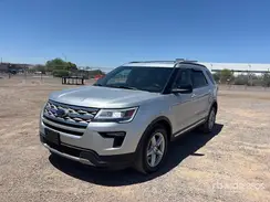 1FM5K7D85JGA80943 2018 FORD EXPLORER