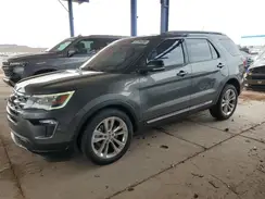 1FM5K7D85JGA81008 2018 FORD EXPLORER