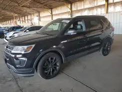 1FM5K7D85JGA81087 2018 FORD EXPLORER