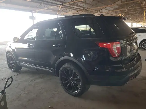 1FM5K7D85JGA81087 2018 FORD EXPLORER - Image 2