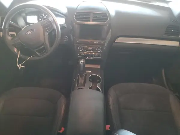 1FM5K7D85JGA81087 2018 FORD EXPLORER - Image 8