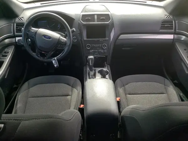 1FM5K7D85JGA85138 2018 FORD EXPLORER - Image 8