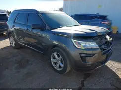 1FM5K7D85JGA88296 2018 FORD EXPLORER