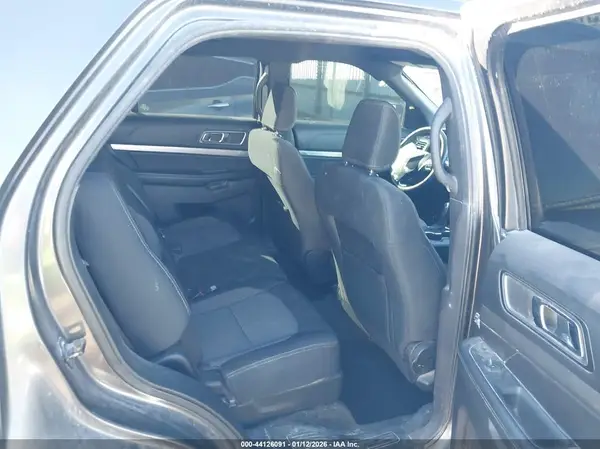1FM5K7D85JGA88296 2018 FORD EXPLORER - Image 8