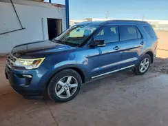 1FM5K7D85JGA88881 2018 FORD EXPLORER