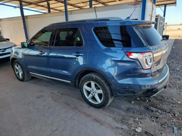 1FM5K7D85JGA88881 2018 FORD EXPLORER - Image 2