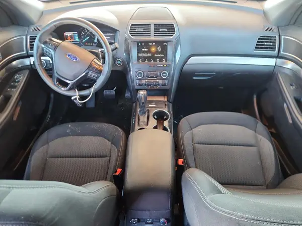1FM5K7D85JGA88881 2018 FORD EXPLORER - Image 8
