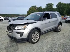 1FM5K7D85JGA91294 2018 FORD EXPLORER