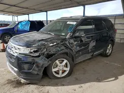 1FM5K7D85JGA97483 2018 FORD EXPLORER