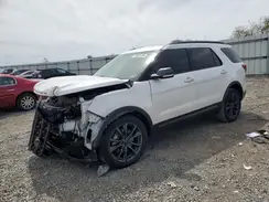 1FM5K7D85JGB03279 2018 FORD EXPLORER