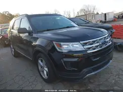 1FM5K7D85JGB03556 2018 FORD EXPLORER