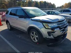 1FM5K7D85JGB03718 2018 FORD EXPLORER