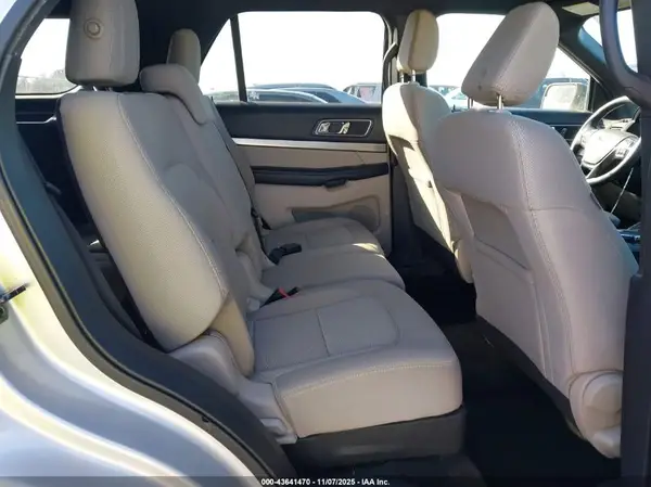 1FM5K7D85JGB03718 2018 FORD EXPLORER - Image 8