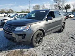 1FM5K7D85JGB04349 2018 FORD EXPLORER