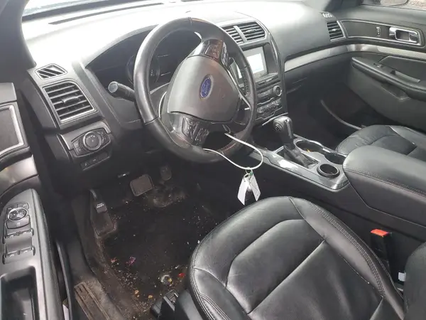 1FM5K7D85JGB05288 2018 FORD EXPLORER - Image 8