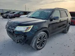 1FM5K7D85JGB07266 2018 FORD EXPLORER