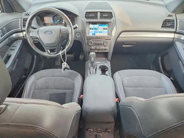1FM5K7D85JGB07266 2018 FORD EXPLORER - Image 8