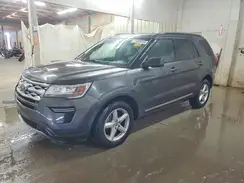 1FM5K7D85JGB11754 2018 FORD EXPLORER